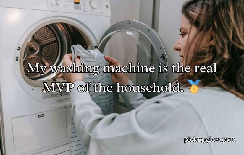 Washing Machine Puns