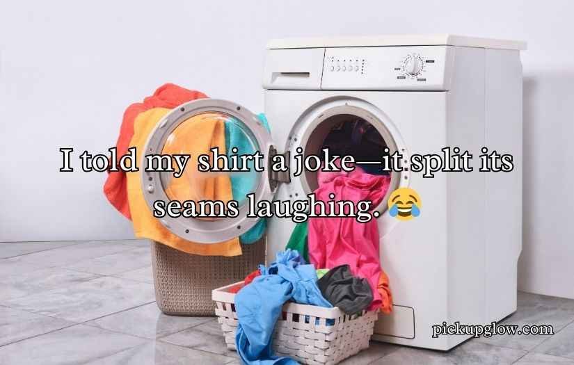 Washing Machine Puns
