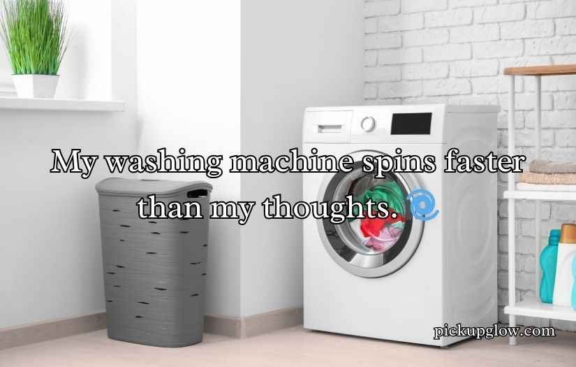 Washing Machine Puns