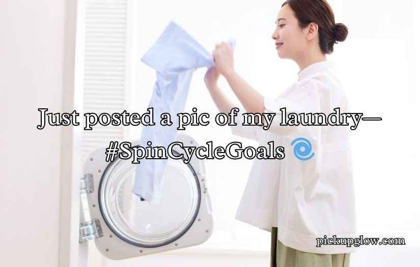 Washing Machine Puns