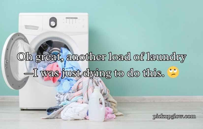 Washing Machine Puns