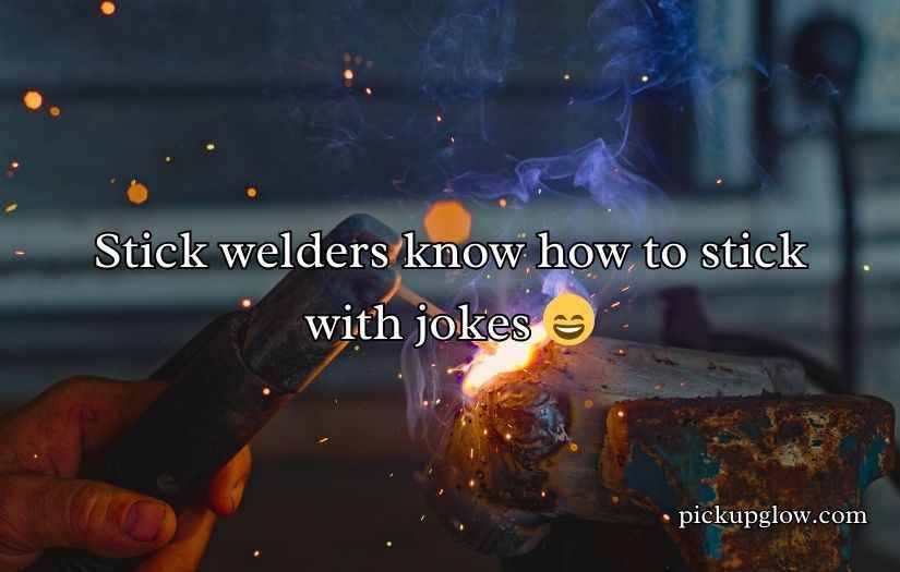 Welding Puns