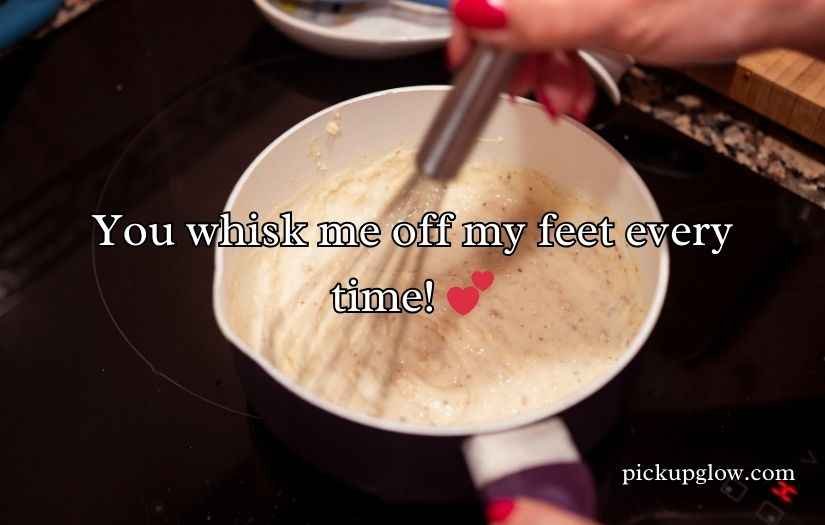 Whisk Puns