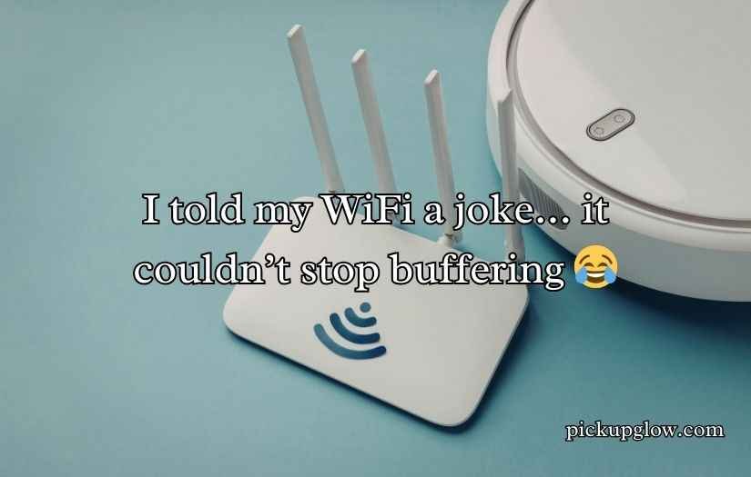 Wifi Puns
