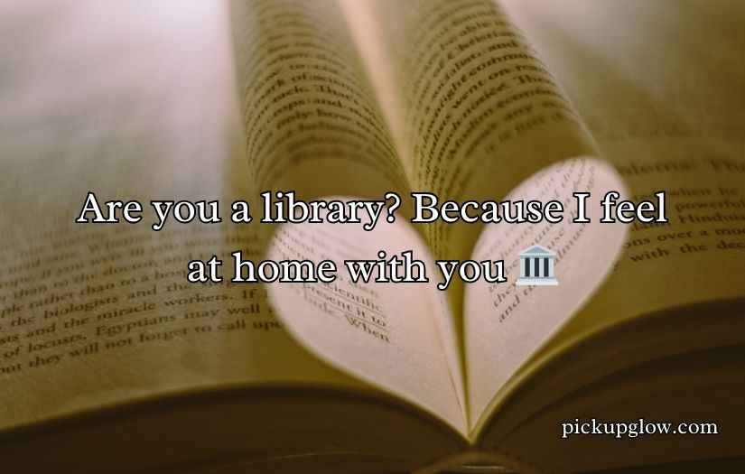 Best Book Pick Up Lines And Rizz