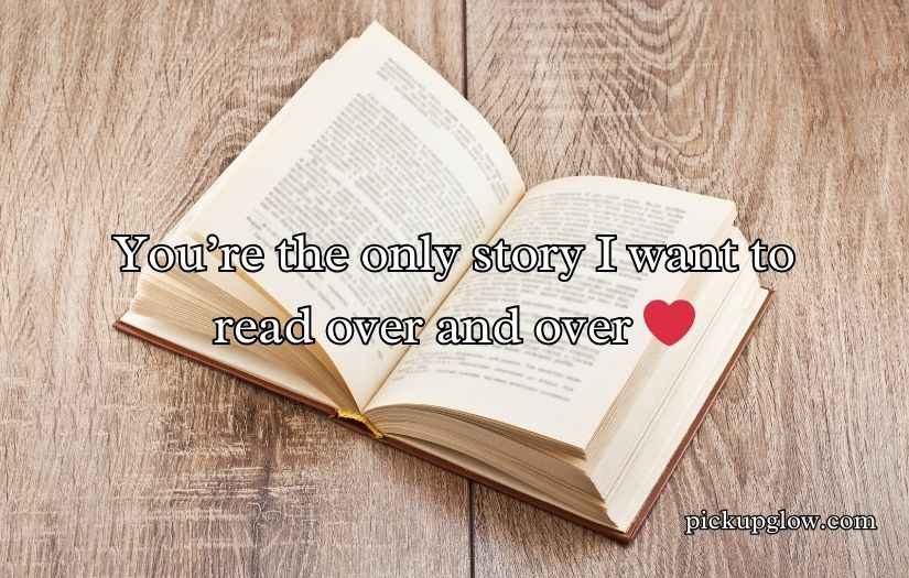 Best Book Pick Up Lines And Rizz