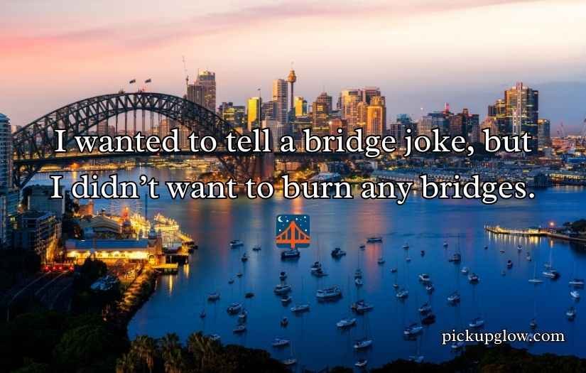 Bridge Puns