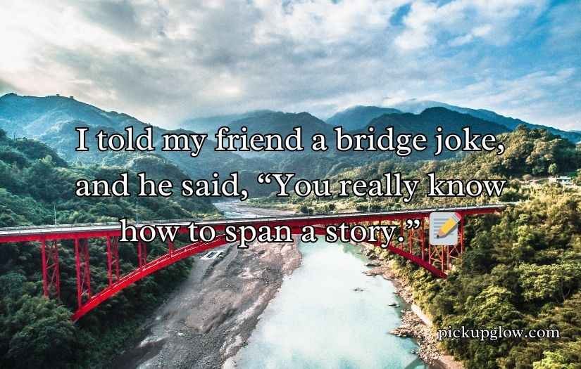 Bridge Puns