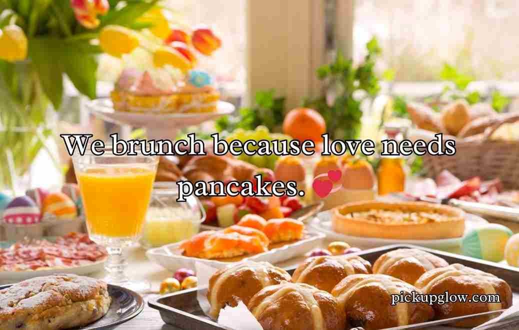 Brunch Puns