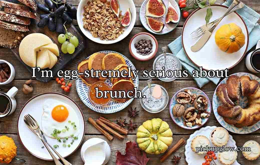 Brunch Puns