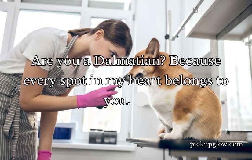 Doggone Clever Pick-Up Lines