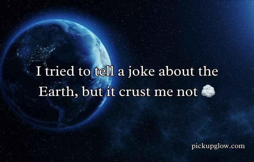 Earth Puns
