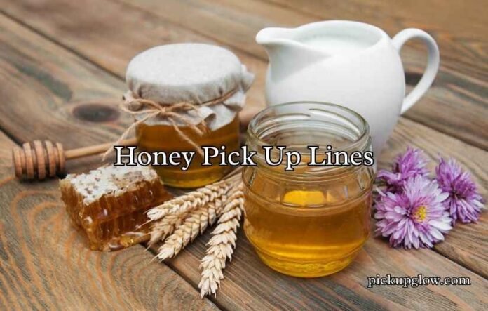 Honey Pick Up Lines
