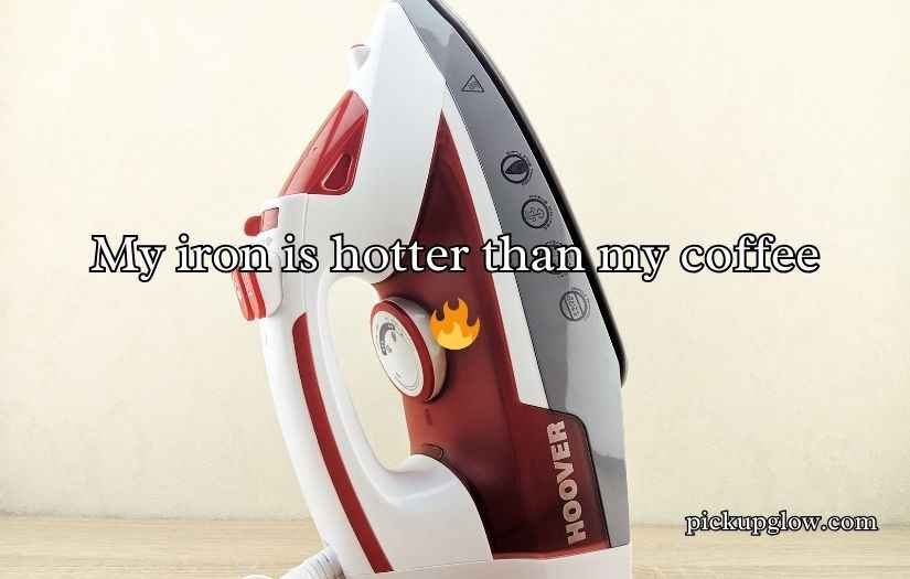 Iron Puns