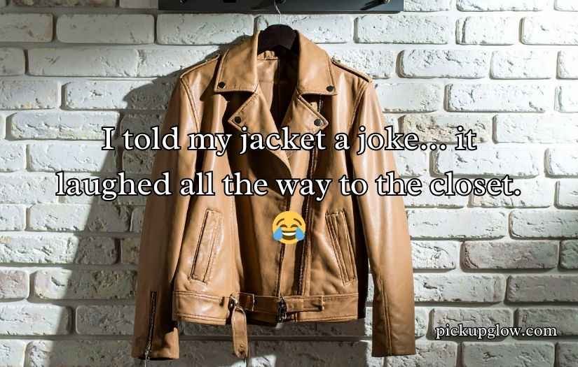 Jacket Puns