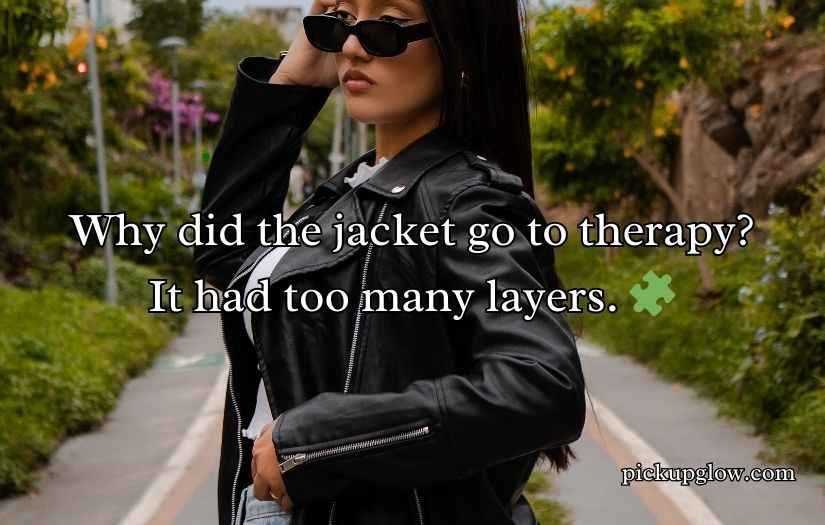 Jacket Puns