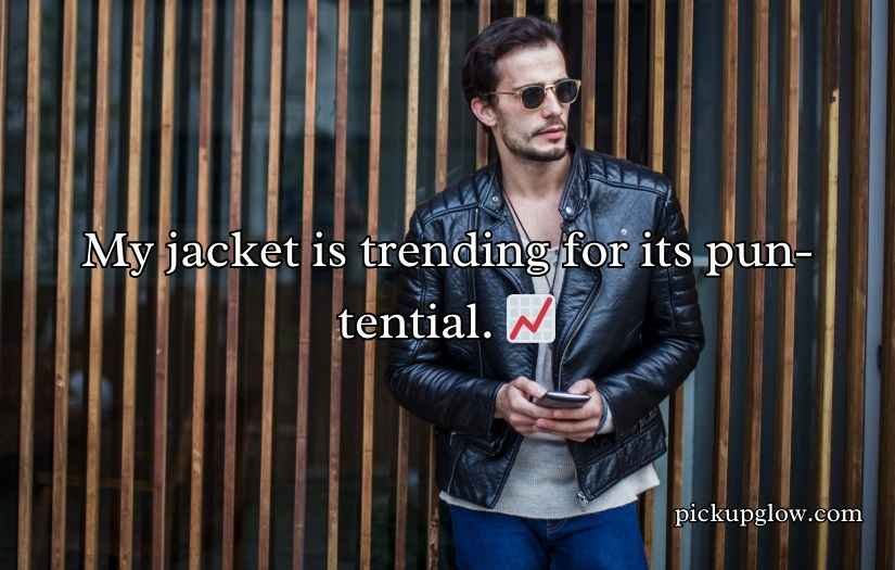 Jacket Puns