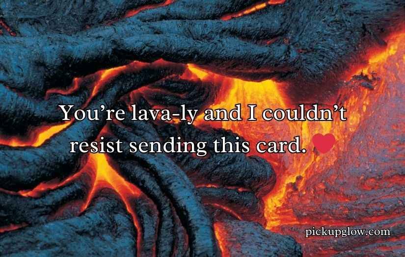 Lava Puns
