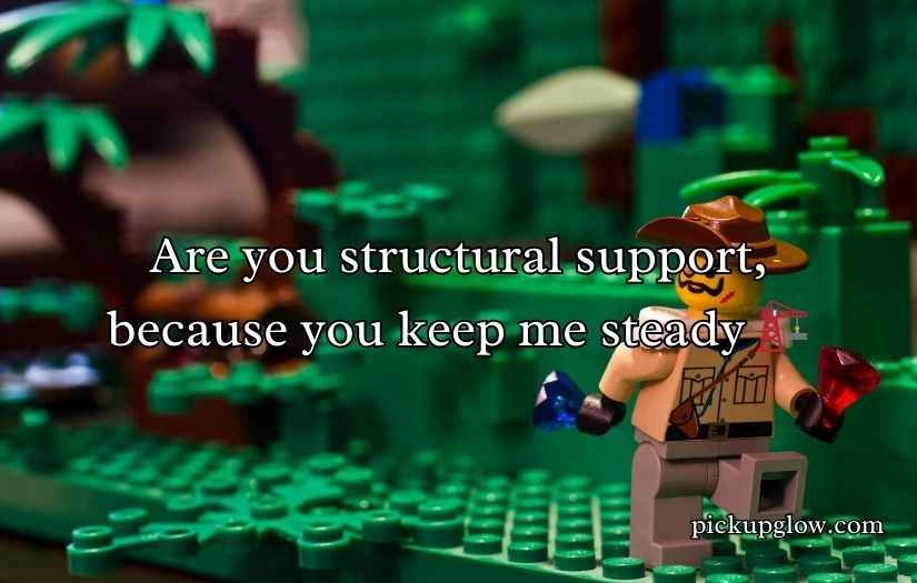 Lego Pick Up Lines and Rizz