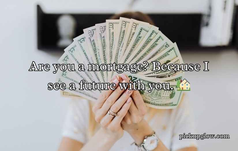 Loan Pick Up Lines And Rizz