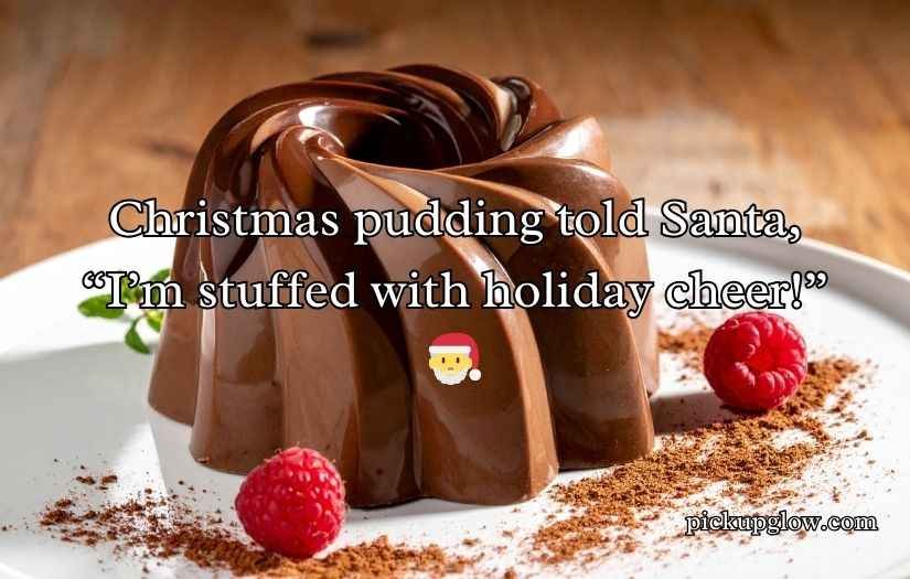 Pudding Puns and Jokes