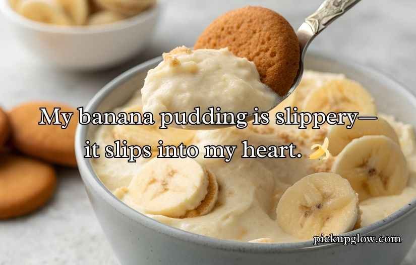 Pudding Puns and Jokes