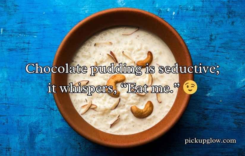 Pudding Puns and Jokes