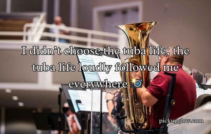 Tuba Puns