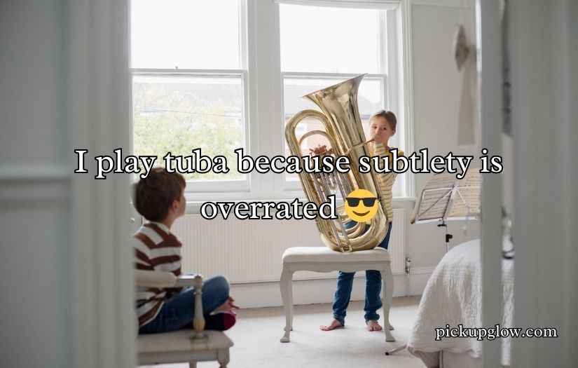 Tuba Puns