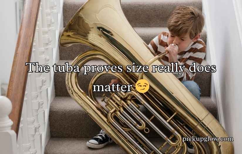 Tuba Puns