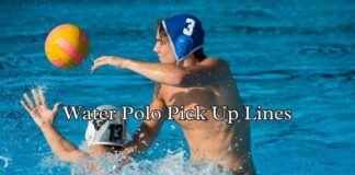 Water Polo Pick Up Lines Water Polo Pick Up Lines