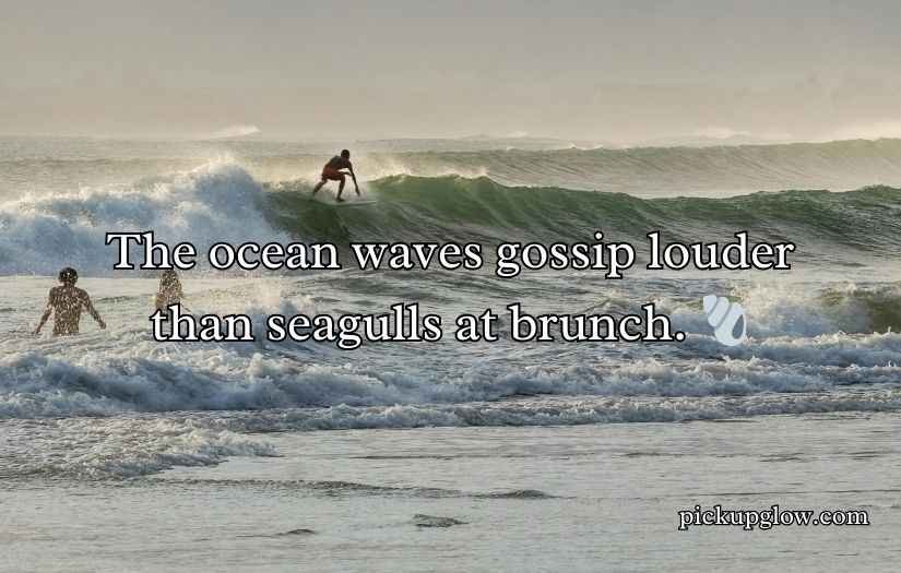 Wave Puns