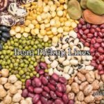 Bean Pickup Lines Bean Pickup Lines