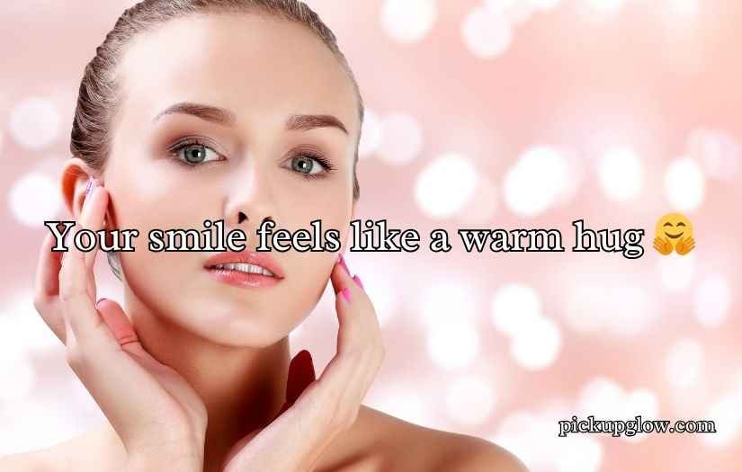 Beauty Pick Up Lines