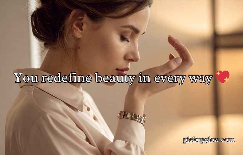 Beauty Pick Up Lines