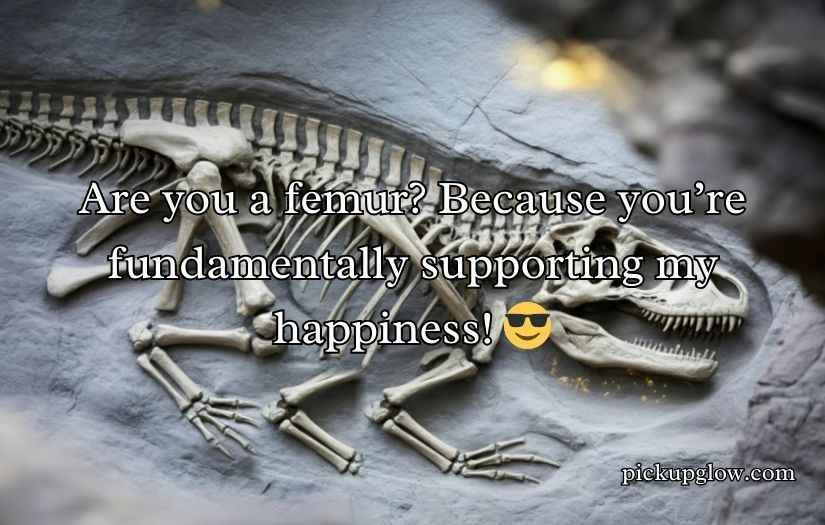 Bone Pick Up Lines and Rizz