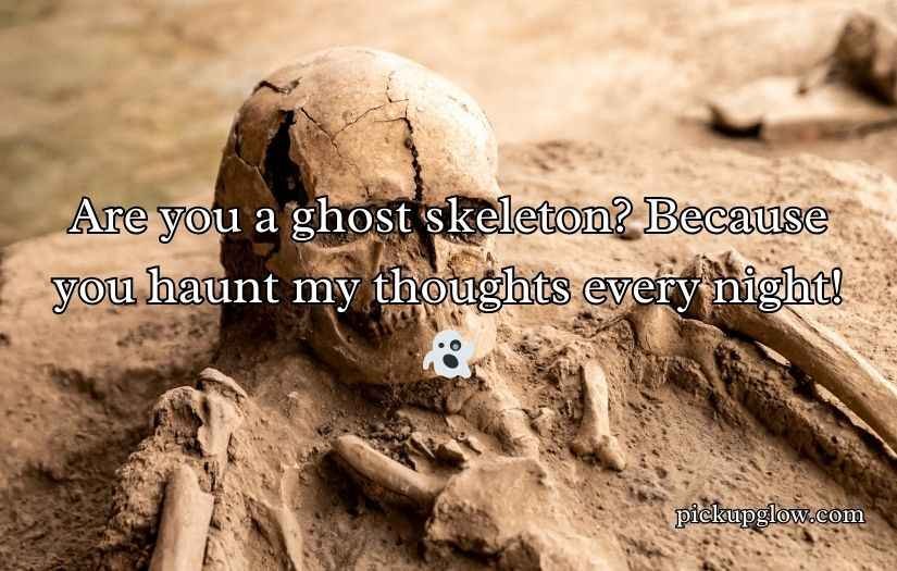 Bone Pick Up Lines and Rizz