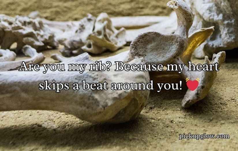 Bone Pick Up Lines and Rizz