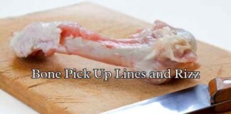 Bone Pick Up Lines and Rizz Bone Pick Up Lines and Rizz