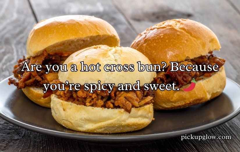 Bun Pickup Lines