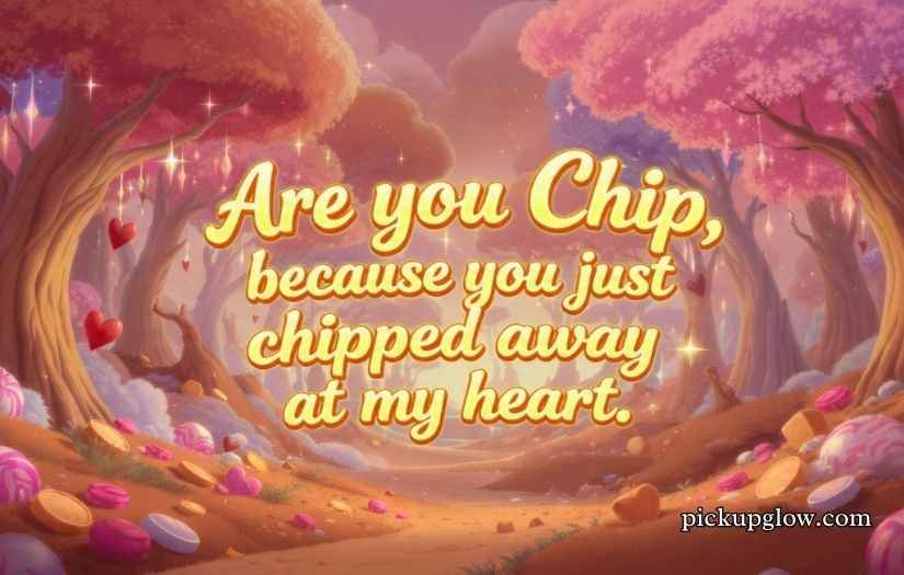 Disney Pickup Lines