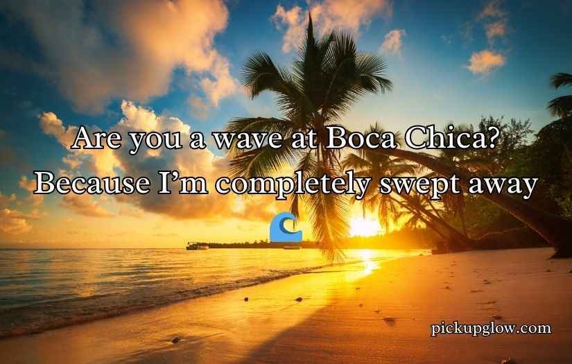 Dominican Republic Pick Up Lines