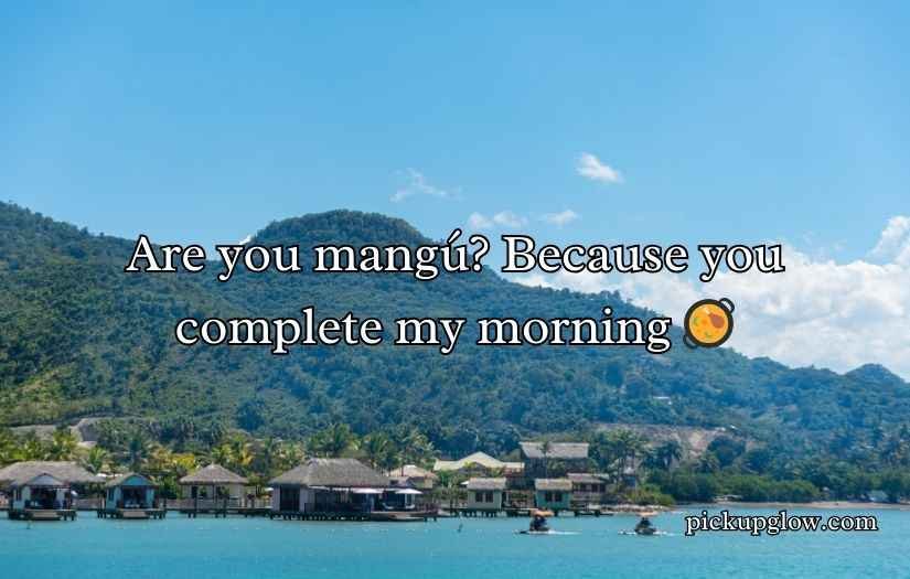 Dominican Republic Pick Up Lines