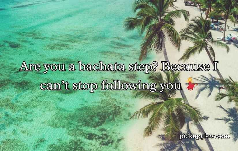 Dominican Republic Pick Up Lines