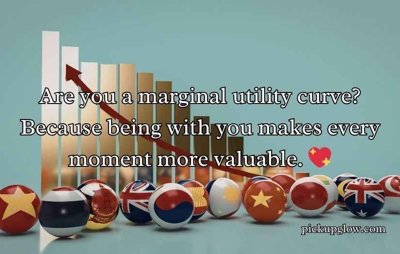 Economics Pick Up Lines