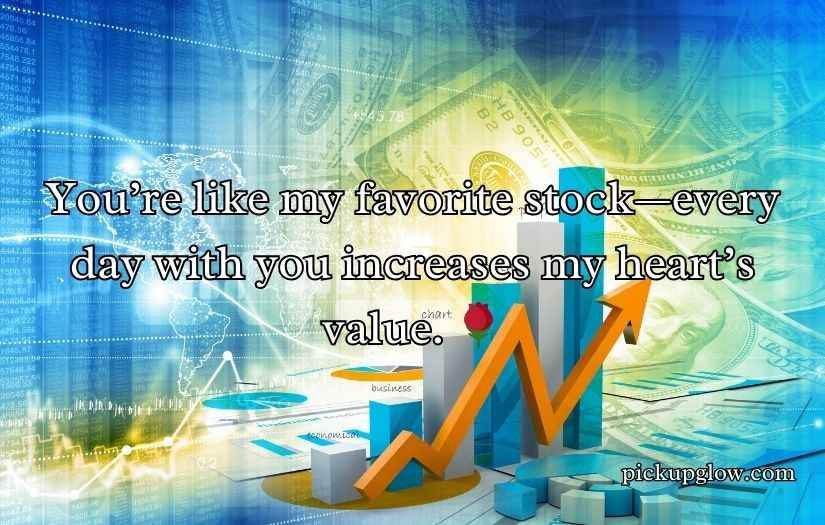 Economics Pick Up Lines