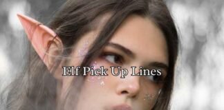 Elf Pick Up Lines Elf Pick Up Lines