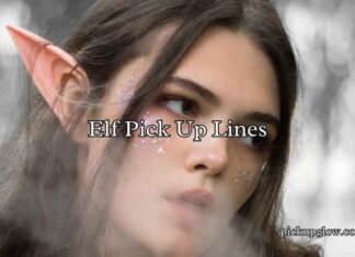 Elf Pick Up Lines Elf Pick Up Lines