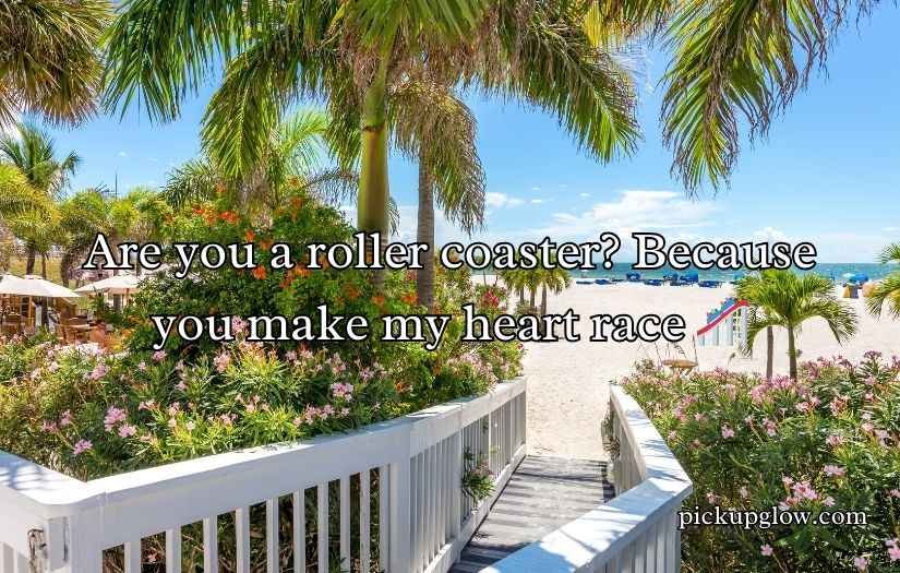 Florida Pick Up Lines