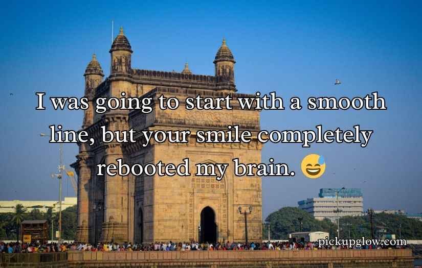 Gateway Pick Up Lines